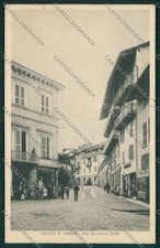 Biella Mosso Santa Maria cartolina EE7161