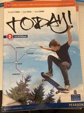 TODAY! 2 VOL  - 9788883391170