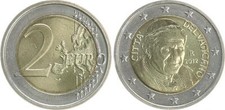Vaticano 2 Euro Moneta