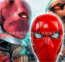 Anime Batman Under The Red