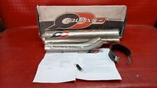 TERMINALE MARMITTA SCARICO RACING QUAT-D QD YAMAHA YZF R6 2003 2005 E3