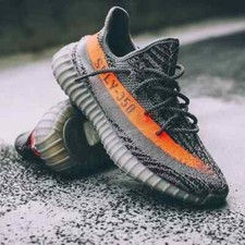 Adidas Y€€zy boost 350 v2 Beluga grey/orange Nuove dal 36 al 46