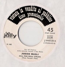 Junior Magli / Casuals The -