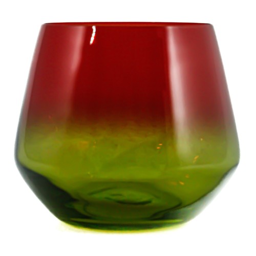 Rosso verde murano - murano, vetro