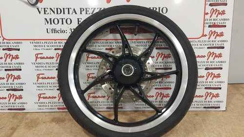 Cerchio ruota anteriore