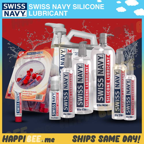 Swiss navy premium silicone - swiss,