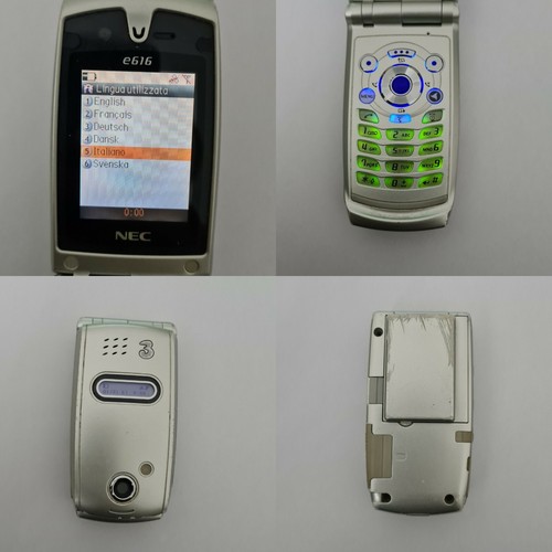 Cellulare nec e616v - cellulare,