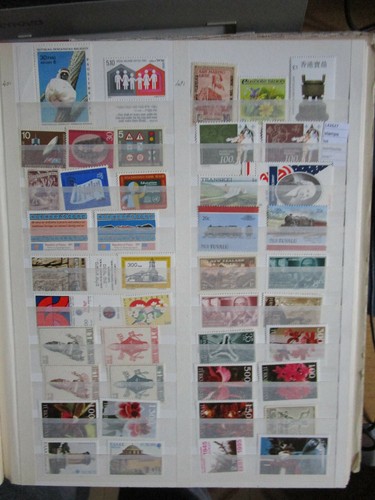 Francobolli stamps mondiali - francobolli,