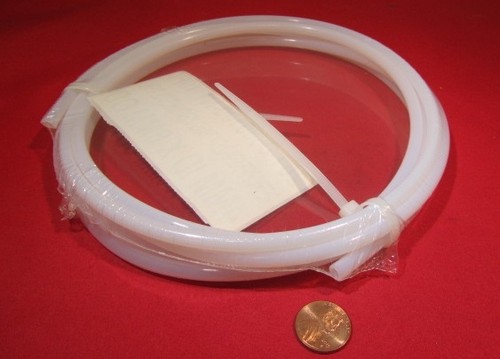 Ptfe metric tubing coiled - metric, 4mm
