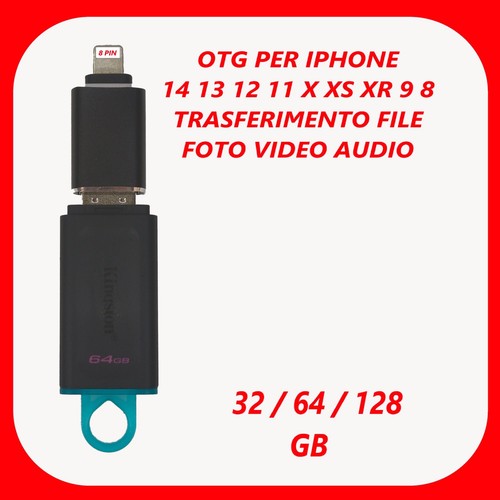 Adattatore otg per - otg, iphone