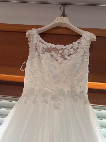 Abito sposa usato alma - usato,
