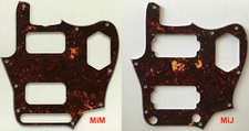 Pickguard per Cobain Tribute