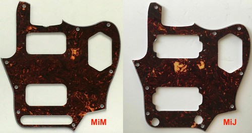 Pickguard per cobain - per,