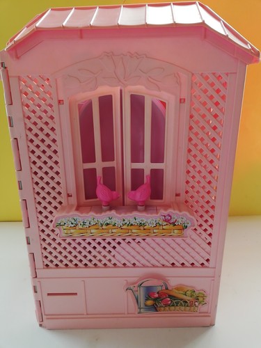 Barbie mattel magic - barbie, key