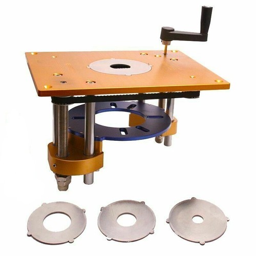 Router tavolo sollevamento - router,