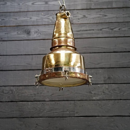 Lampada sospensione nave - lampada,