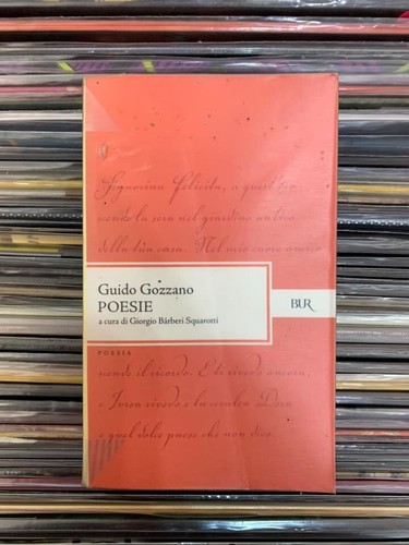 Guido gozzano poesie - -,