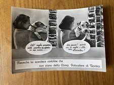 CARTOLINA PUBBLICITARIA