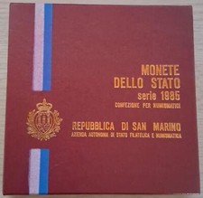 Serie Divisionale 1985 - San