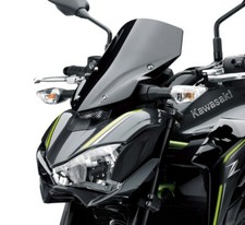 Kawasaki Z900 Parabrezza Fumè Modello 2017 - 2019