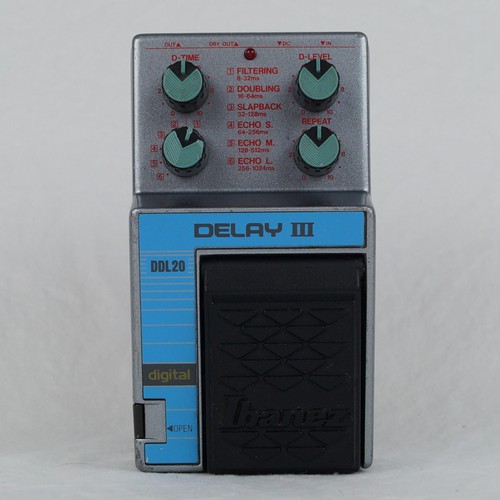 Ibanez ddl20 delay iii eco - ibanez,