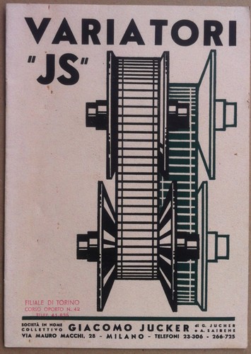 Libretto giacomo jucker - -,