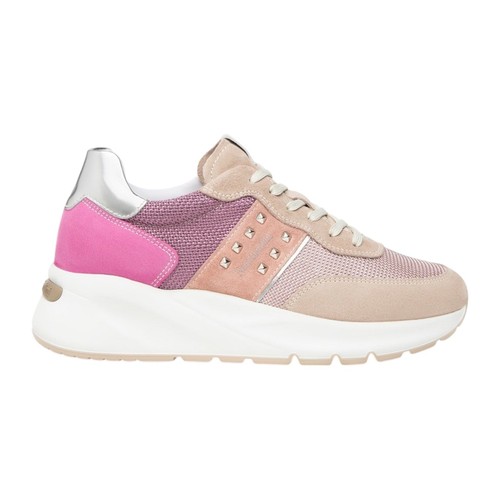 Nero giardini sneakers cipria - nero,