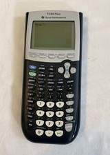 Texas Instruments TI-84 Plus