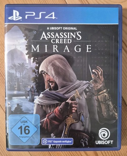 Assassins creed mirage - creed,