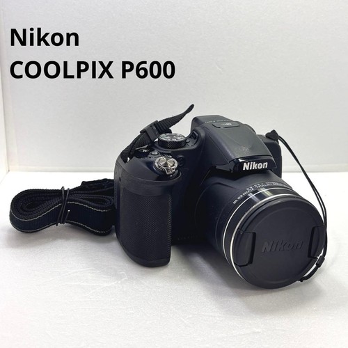 Nikon coolpix p600 fotocamera - p600,