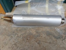  SILENZIATORE SCARICO SINISTRO