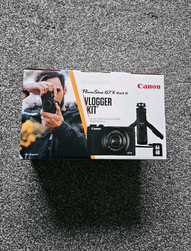 Canon powershot mark iii - powershot, x