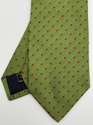 Marinella napoli green silk - marinella,