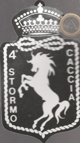 Militaire italie 4é - l3.6,