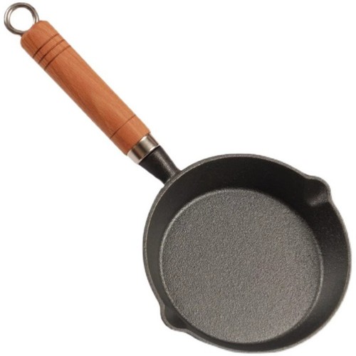 Mini padella ghisa cm 15 - 10,