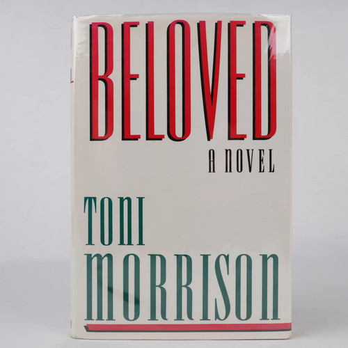 Beloved toni morrison - beloved,