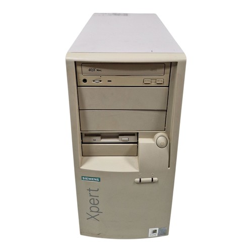 Retro aopen amd athlon - pc,