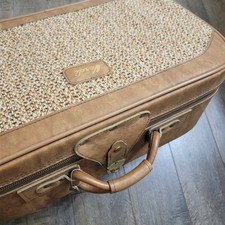 Valigia valigia vintage anni