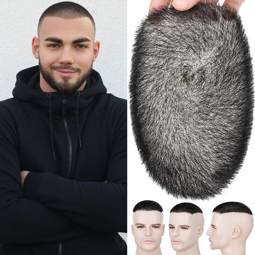 Parrucchiere uomo toupee