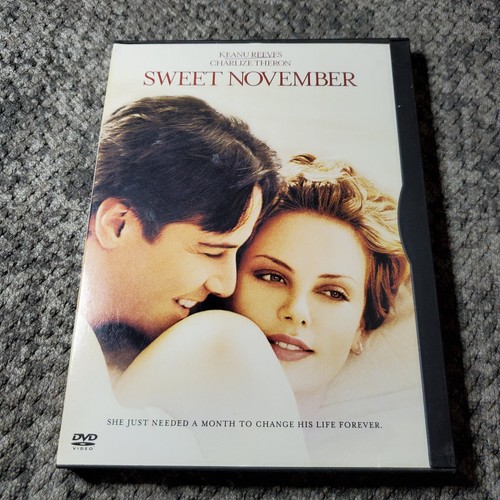 Sweet november dvd - sweet,