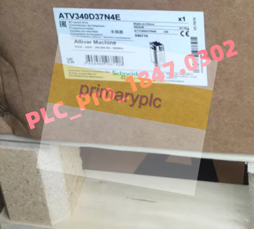 Atv340d37n4e 1pzs nuovissimo - atv340d37n4e,