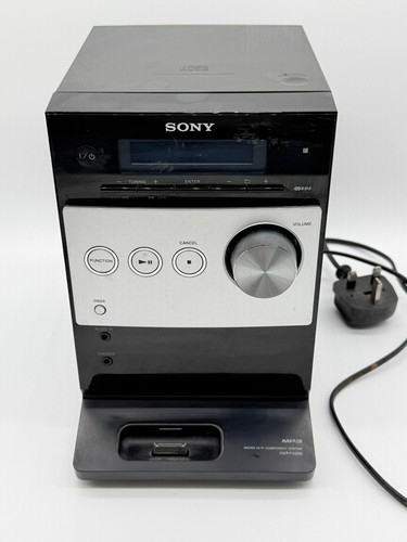 Sony hcd fx300i - sony, micro