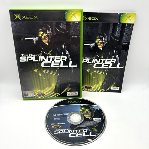 Tom clancy splinter cell per - tom,