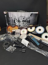 Rock Band the Beatles Sony