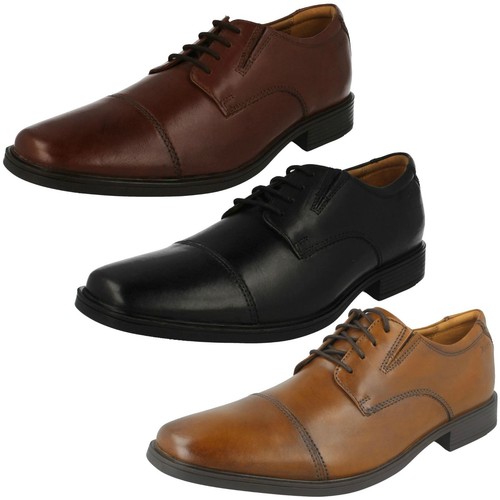 Scarpe eleganti uomo clarks - scarpe,