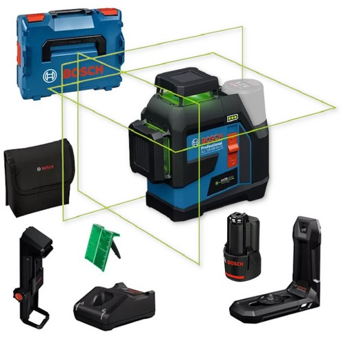 Bosch laser linea a - linea,