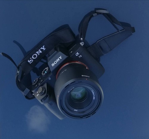 Sony α7 objectif - sony,