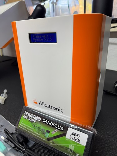 Alkatronic monitor tester - monitor,