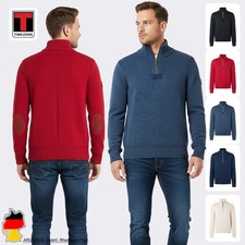 Pullover Uomo TIMEZONE con zip