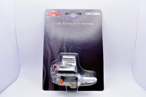 Modellino scala motore - modellino, 1:18